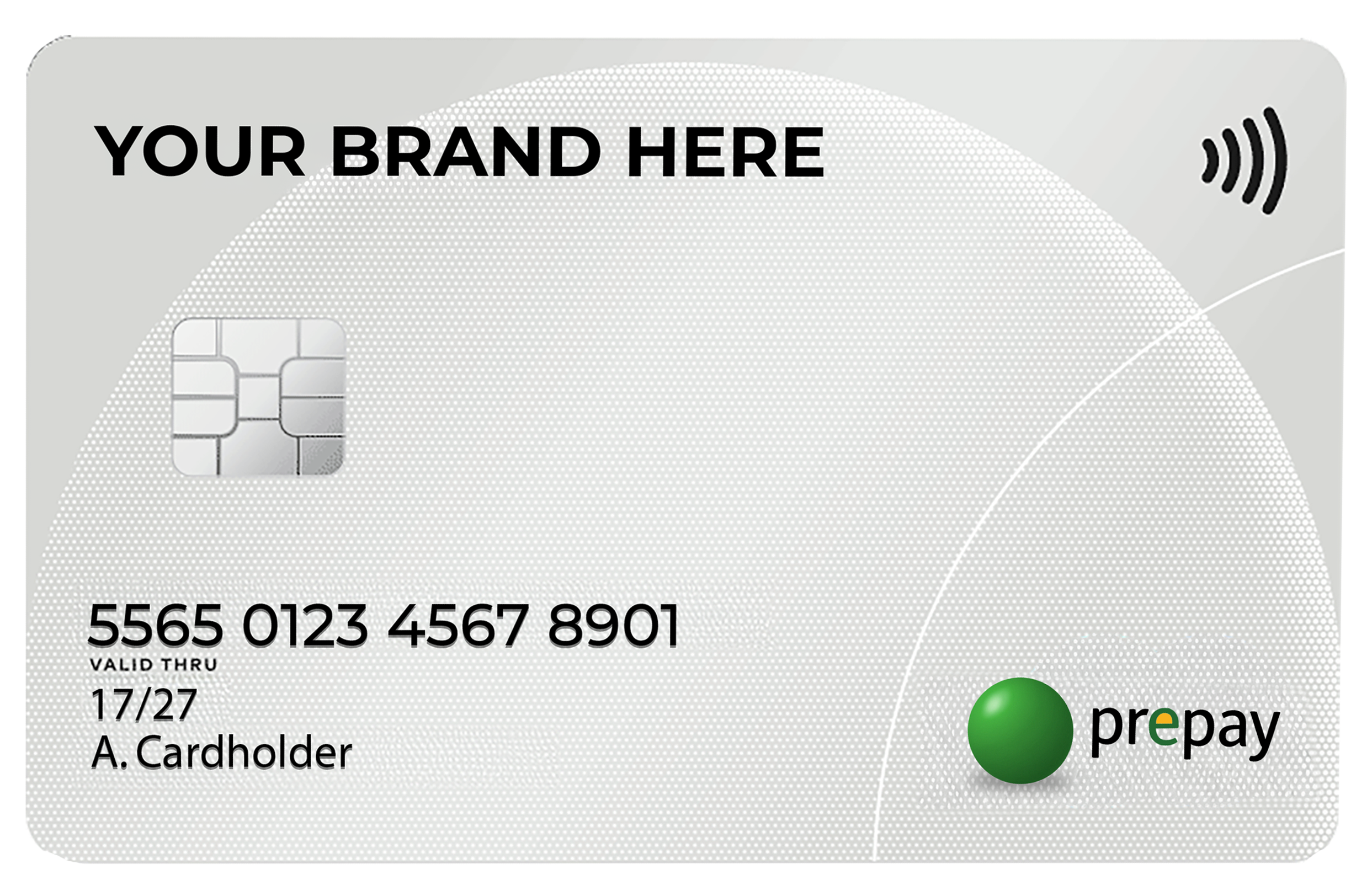 Prepay Services virtual withdrawal card